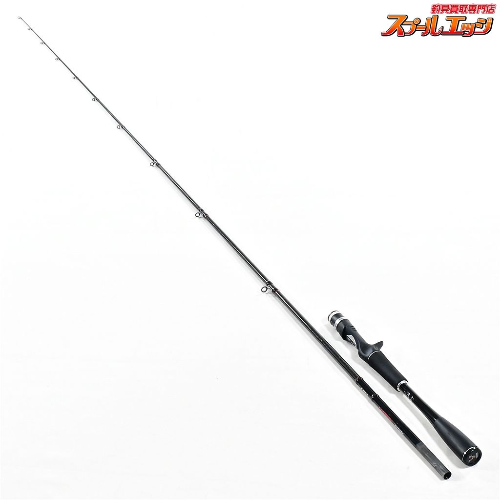シマノxジャッカル 15ポイズンアドレナ 172M SHIMANOxJACKALL POISON ADRENA バス ベイトモデル K_230 v40893