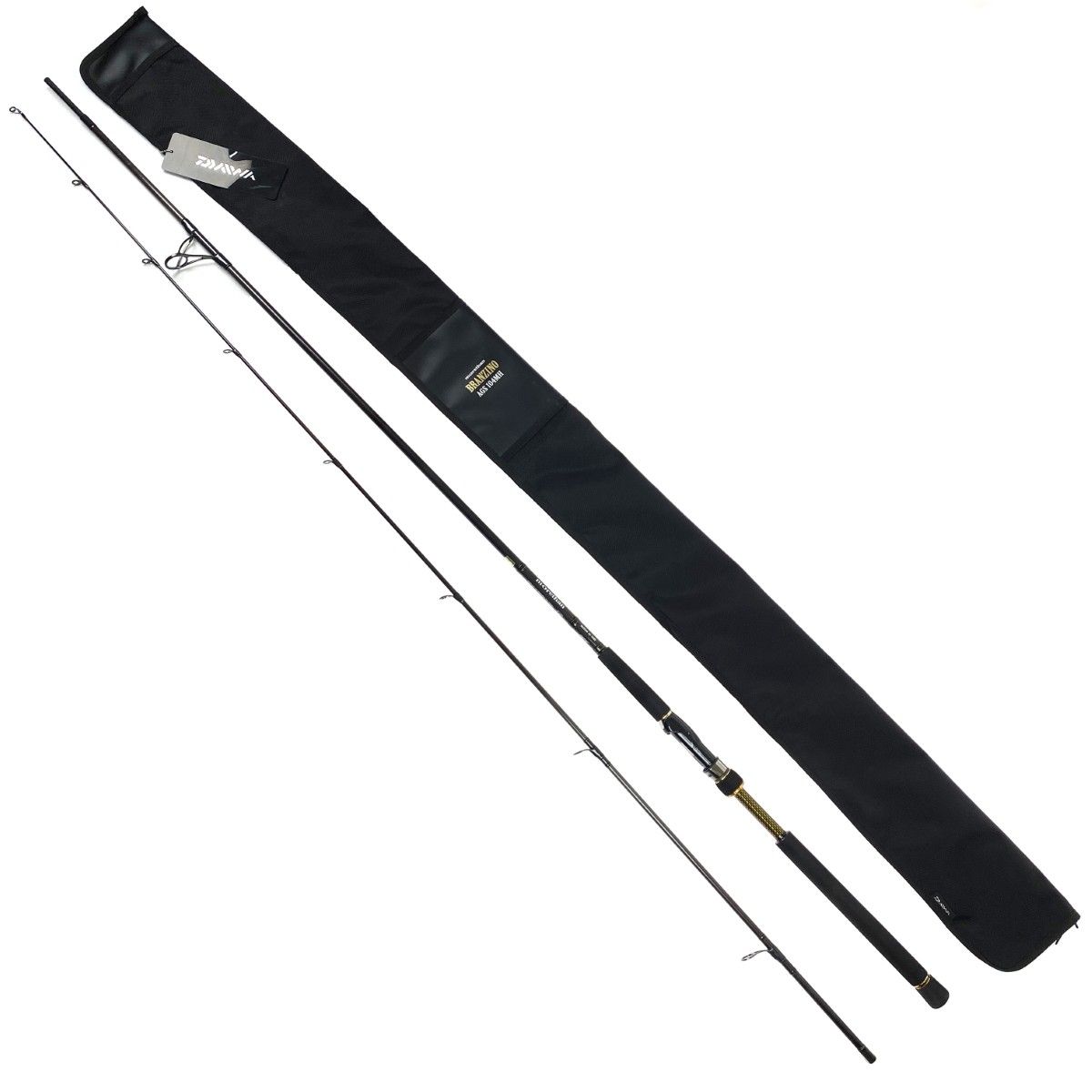 DAIWA - DAIWA ダイワ 01472043 釣り用品 ロッド ルアーロッド モアザン ブランジーノ104MH キズ有 程度B DAIWA - DAIWA ダイワ 01472043 釣り用品 ロッド ルアーロッド