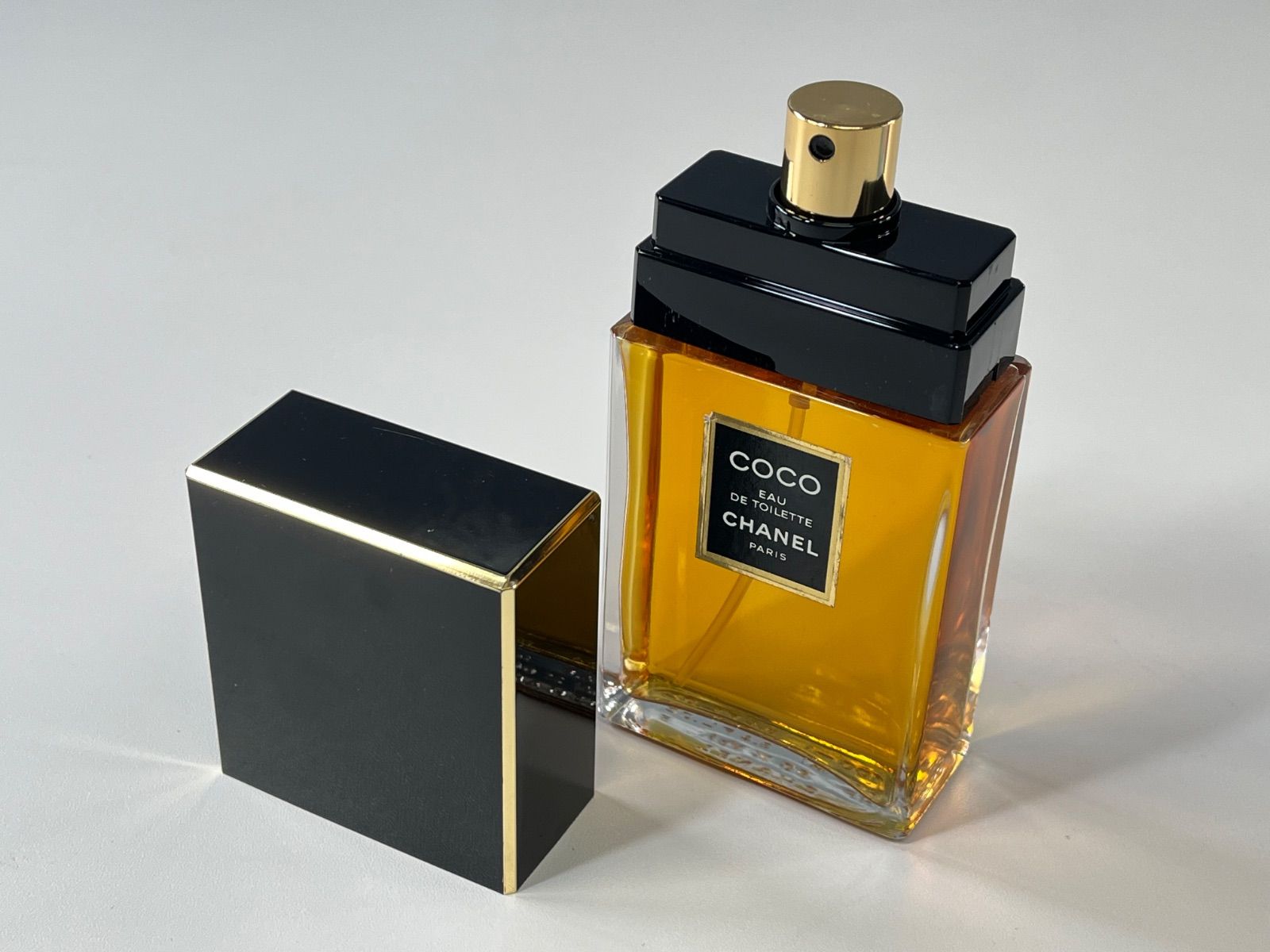 ☆未使用品 美品 CHANEL COCO EAU DE TOILETTE シャネル ココ