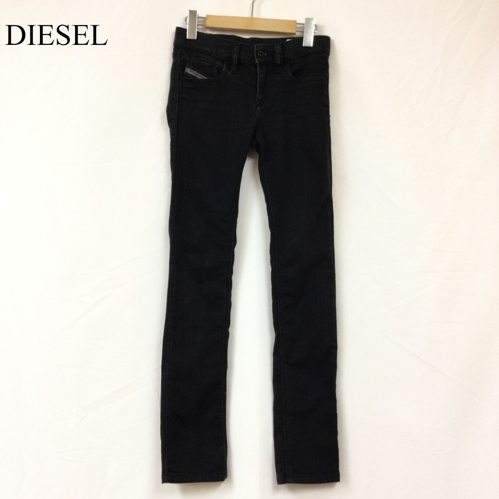 ベンチ 収納付 DIESEL ブラックスキニー スキニーパンツ 24 - 通販