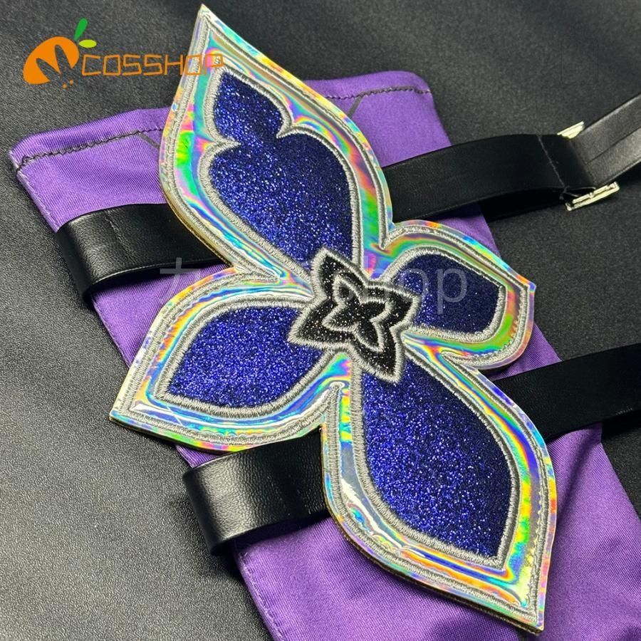 崩壊 スターレイル ブラックスワン Black Swan コスプレ衣装 演出服 変装 仮装 二次会 イベント パーティー