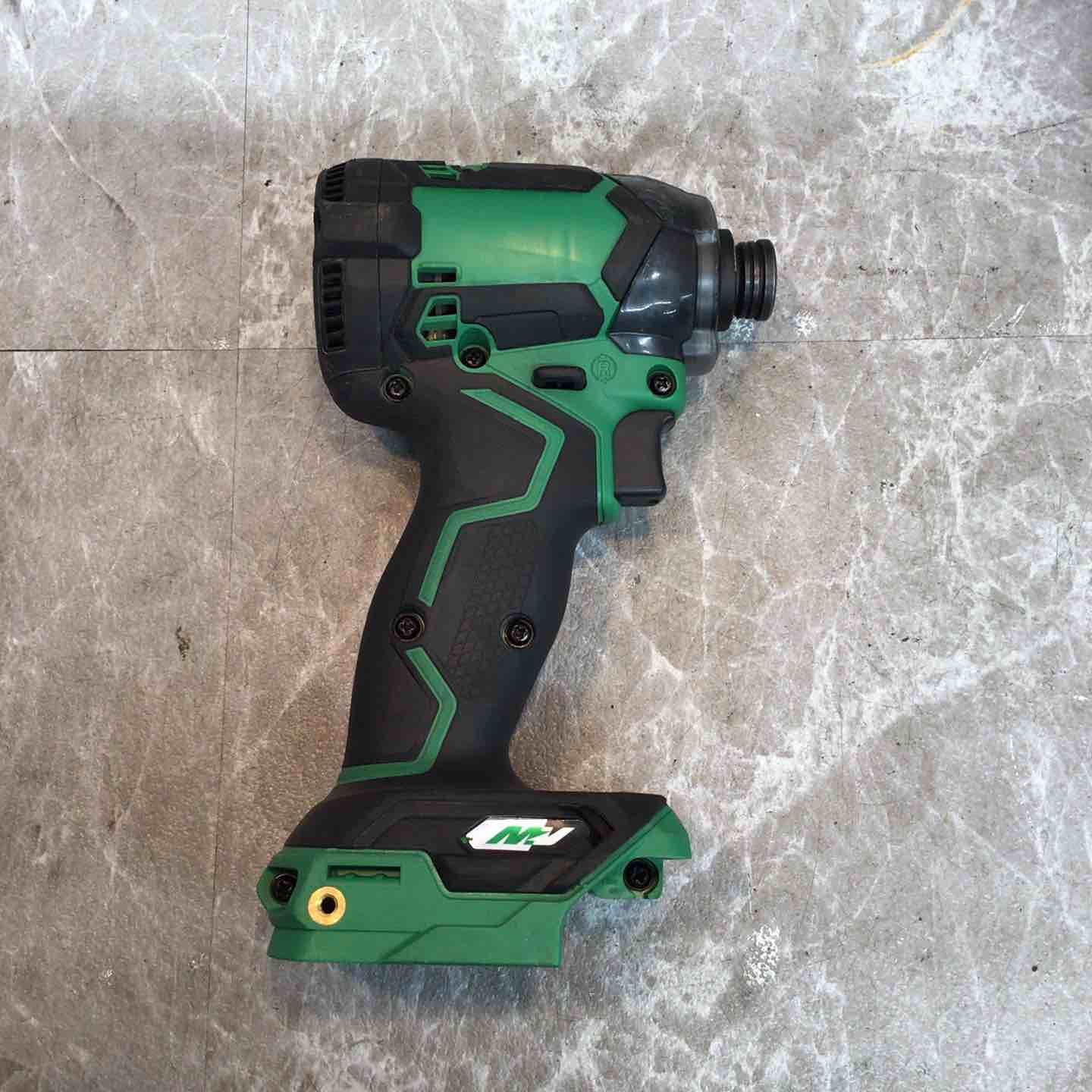 ハイコーキ HIKOKI 旧 日立工機 コードレスインパクトドライバー WH36DC NN 八潮店