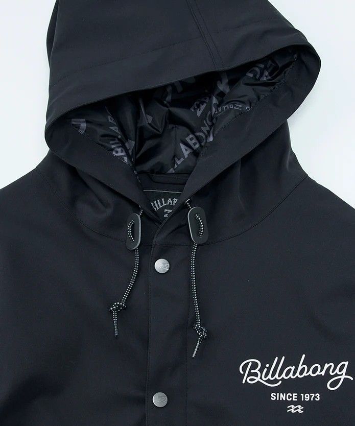 スノージャケット BLK