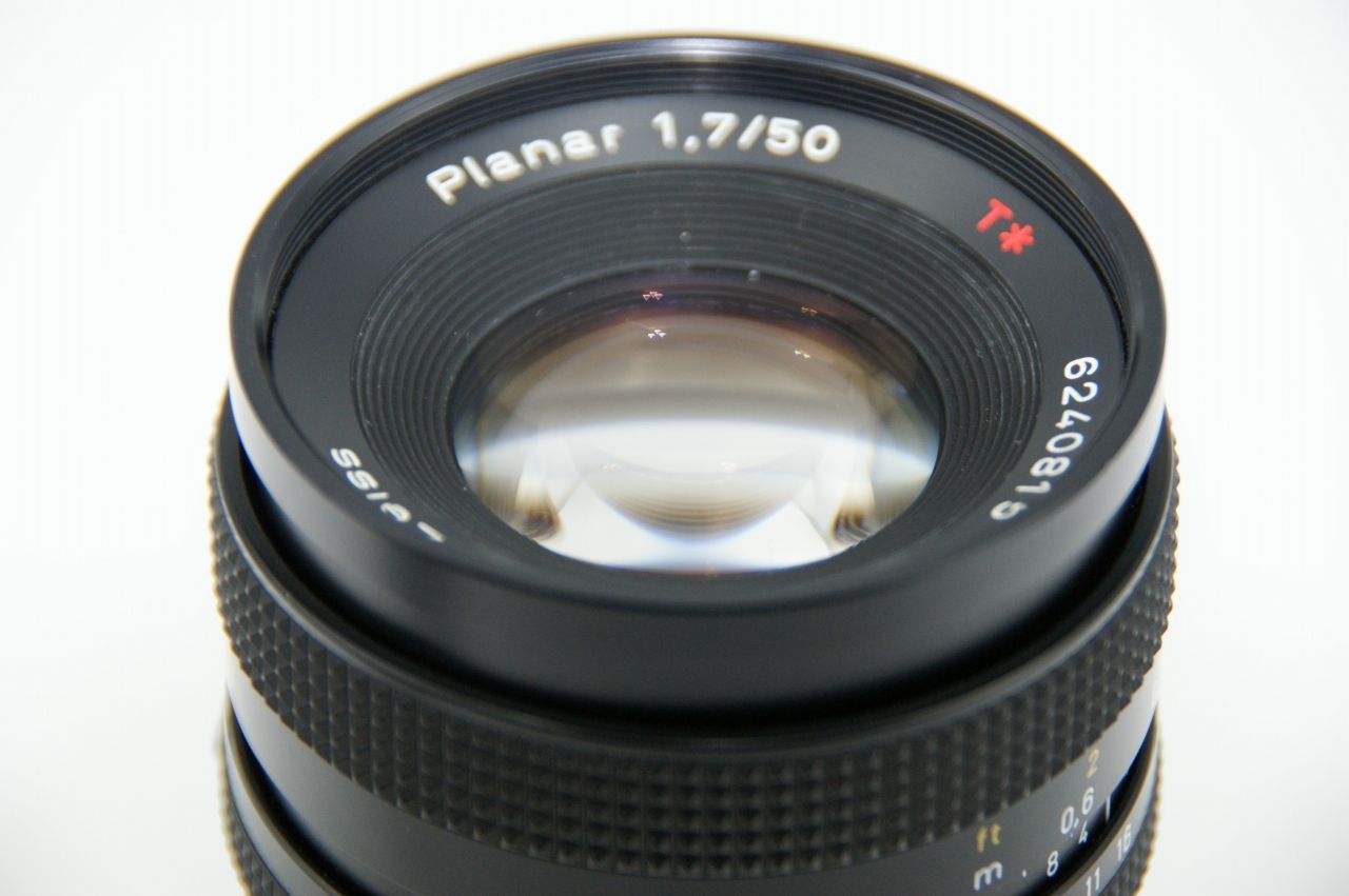 9328 美品 Carl Zeiss Planar 50mm 1.7 T* | www.mclegal.info