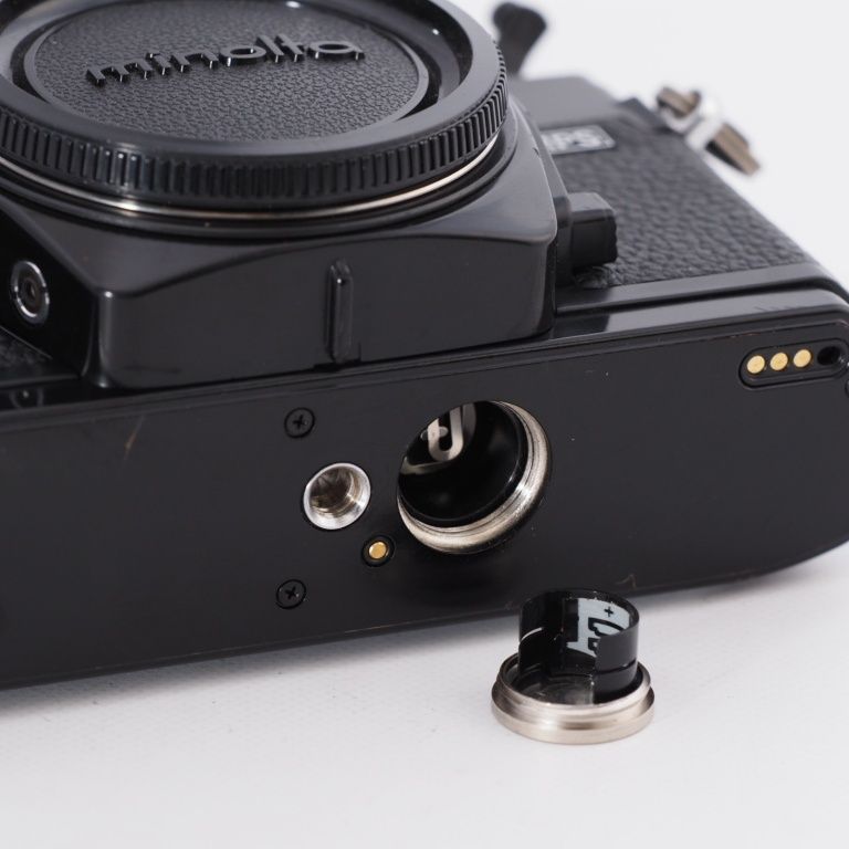MINOLTA ミノルタ NEW X-700 ボディ 後期型 フィルム一眼レフ