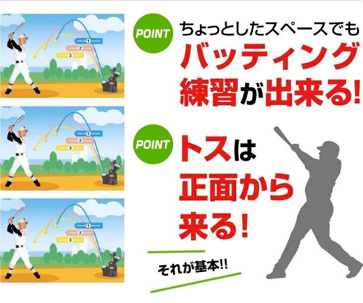 フロント ウレタンボール付き