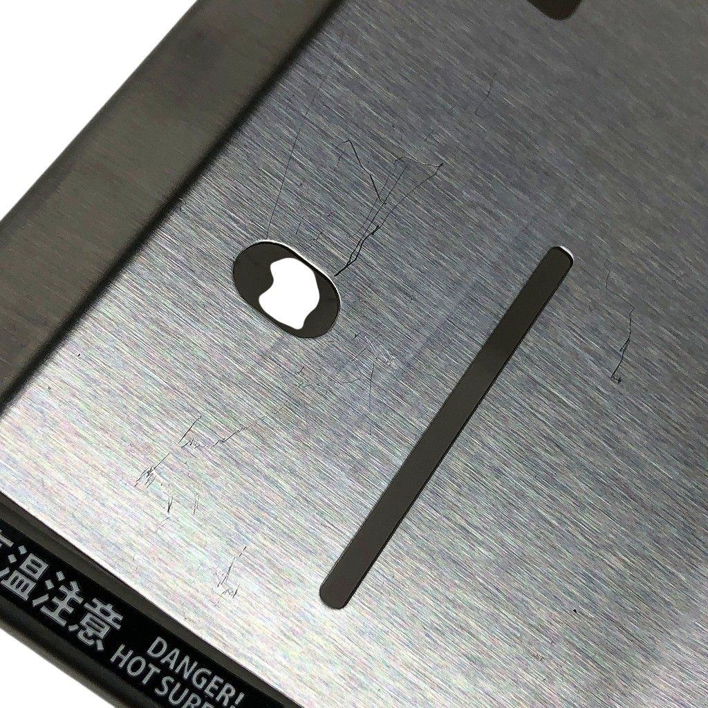 スノーピーク フラットバーナー