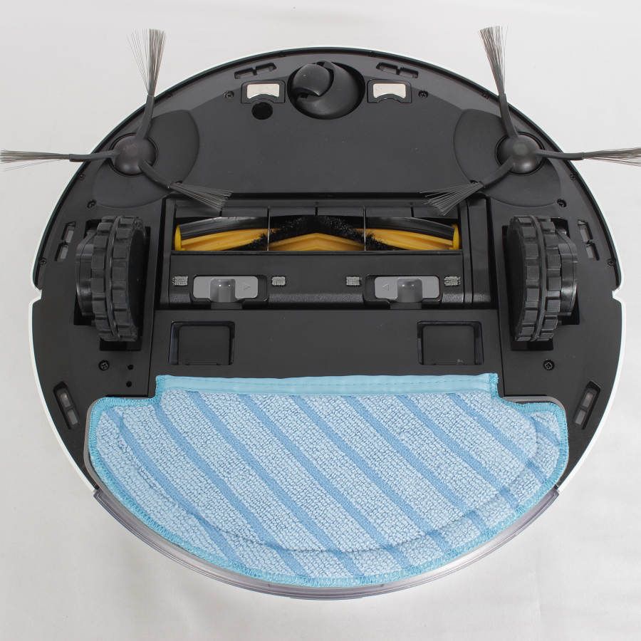 ECOVACS DEEBOT N8 PRO+ DLN11-31 ロボット掃除機 エコバックス