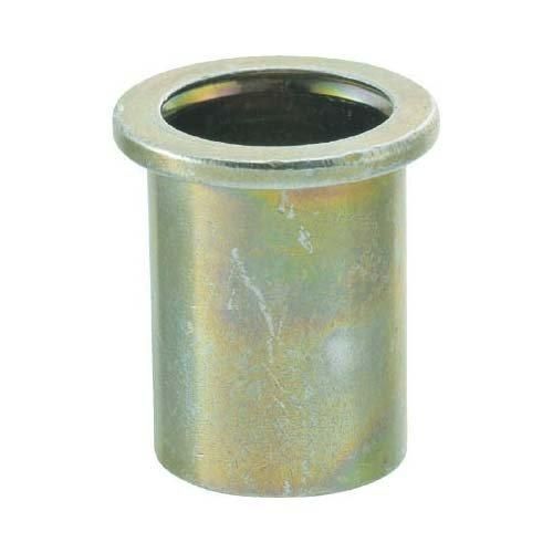 TRUSCO トラスコ中山 クリンプナットステンレス平頭