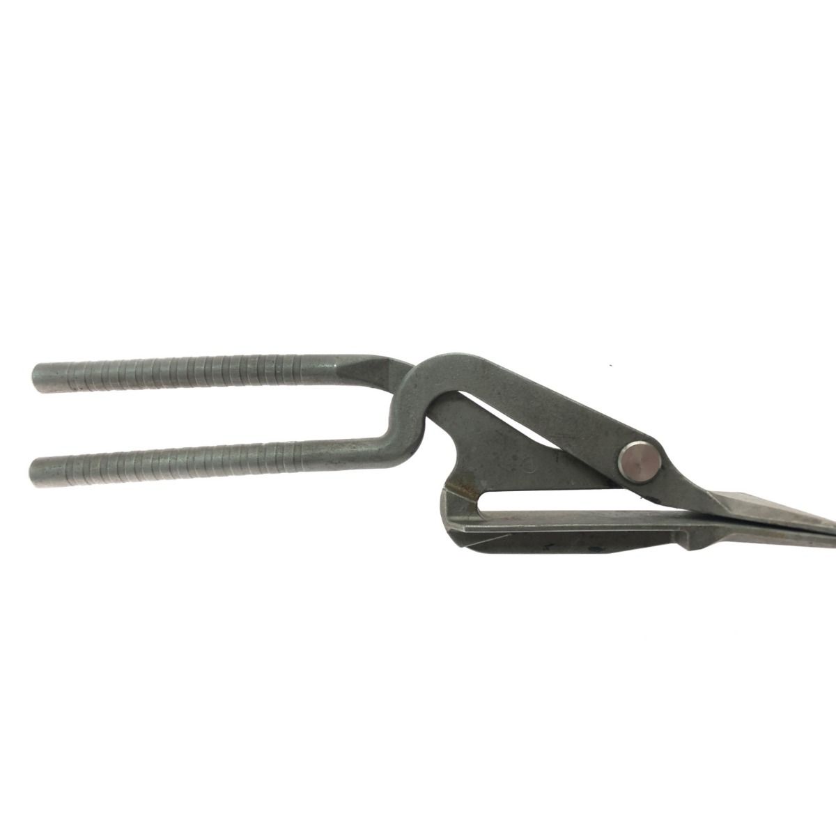 東北エスパル ハンドツール ヤチ平ツカミ ステンレス製 板金工具 八千代折 深い立ち上げ ツブシ