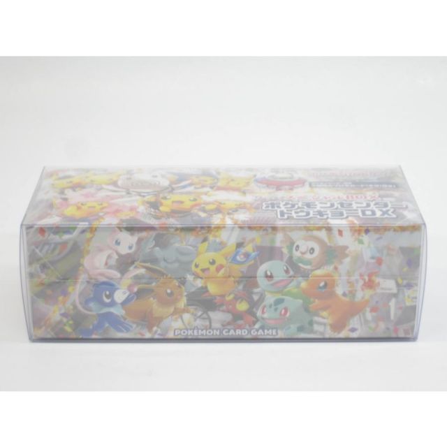 ポケカ ポケモンカード サン＆ムーン スペシャルBOX ポケモン