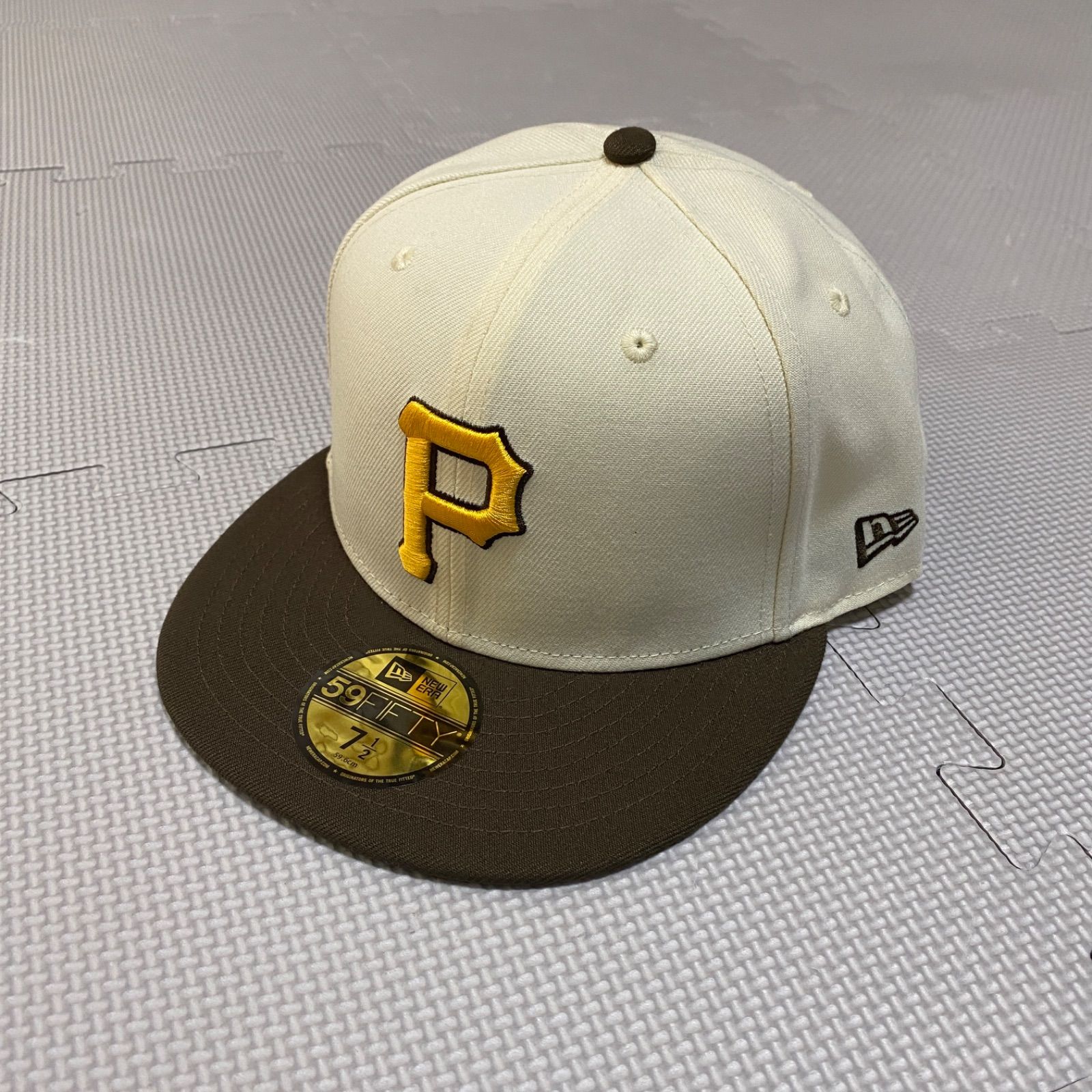 NEWERA》ニューエラ ピッツバーグ パイレーツ 59FIFTY 2トーン ...