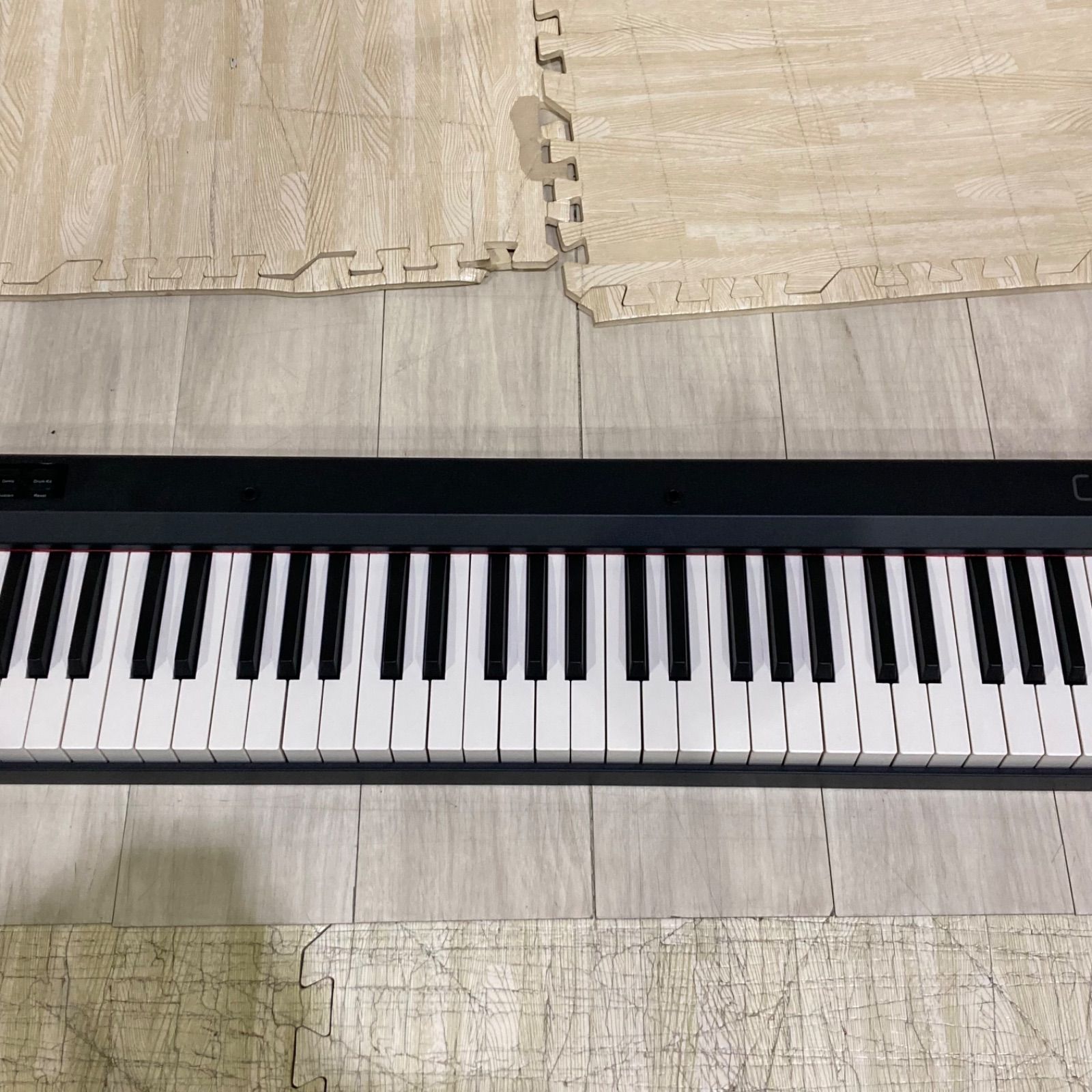 高級素材使用ブランド CARINAカリーナ電子ピアノ 88鍵盤 AF0088C