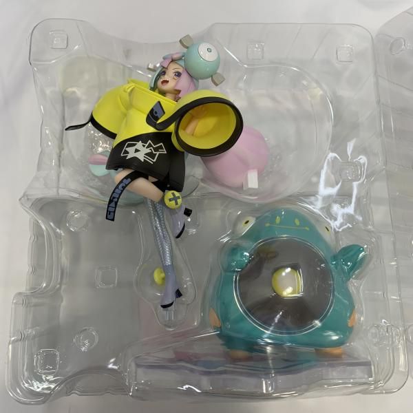 開封/箱傷み)KOTOBUKIYA ナンジャモ＆ハラバリー フィギュア