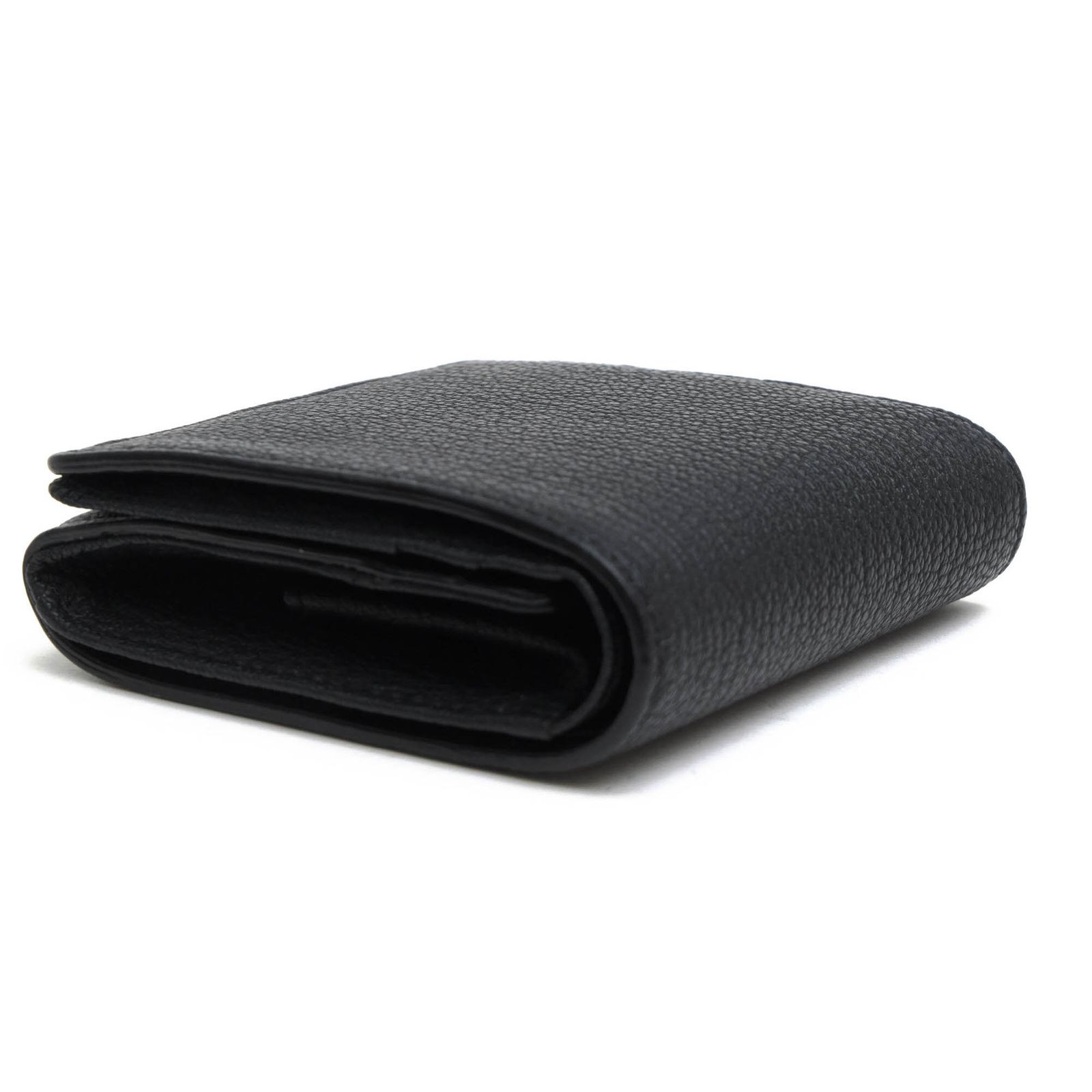 スロウ SLOW 財布 ウォレット メンズ 男性 男性用 レザー 革 本革 ブラック 黒 333 S 91 J compact wallet コンパクトウォレット 小銭入れあり 二つ折り