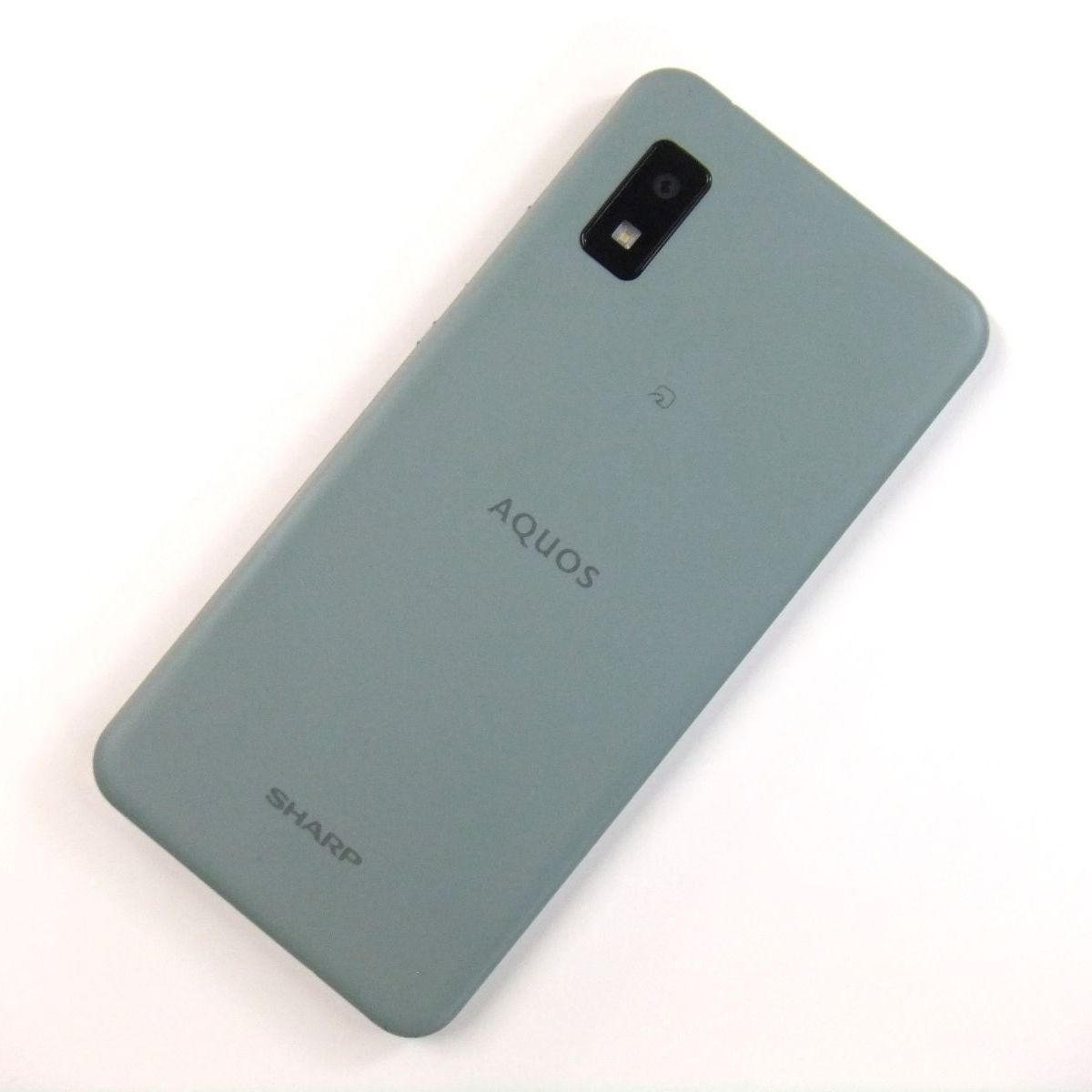 AQUOS wish SHG06 オリーブグリーン ムスビー｜【SIMフリー】AQUOS wish SHG06 オリーブグリーン 利用制限