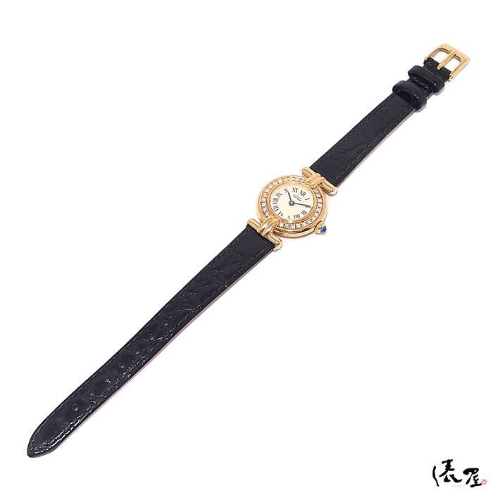 ダイヤモデル】カルティエ マストコリゼ 極美品 加工後未使用  