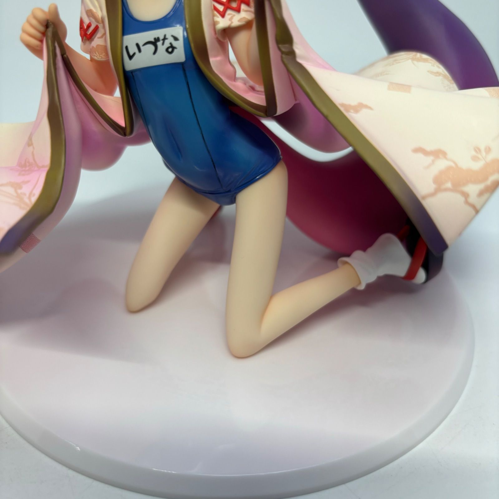 ノーゲーム・ノーライフ 初瀬いづな 水着style 1/7 フィギュア - メルカリ