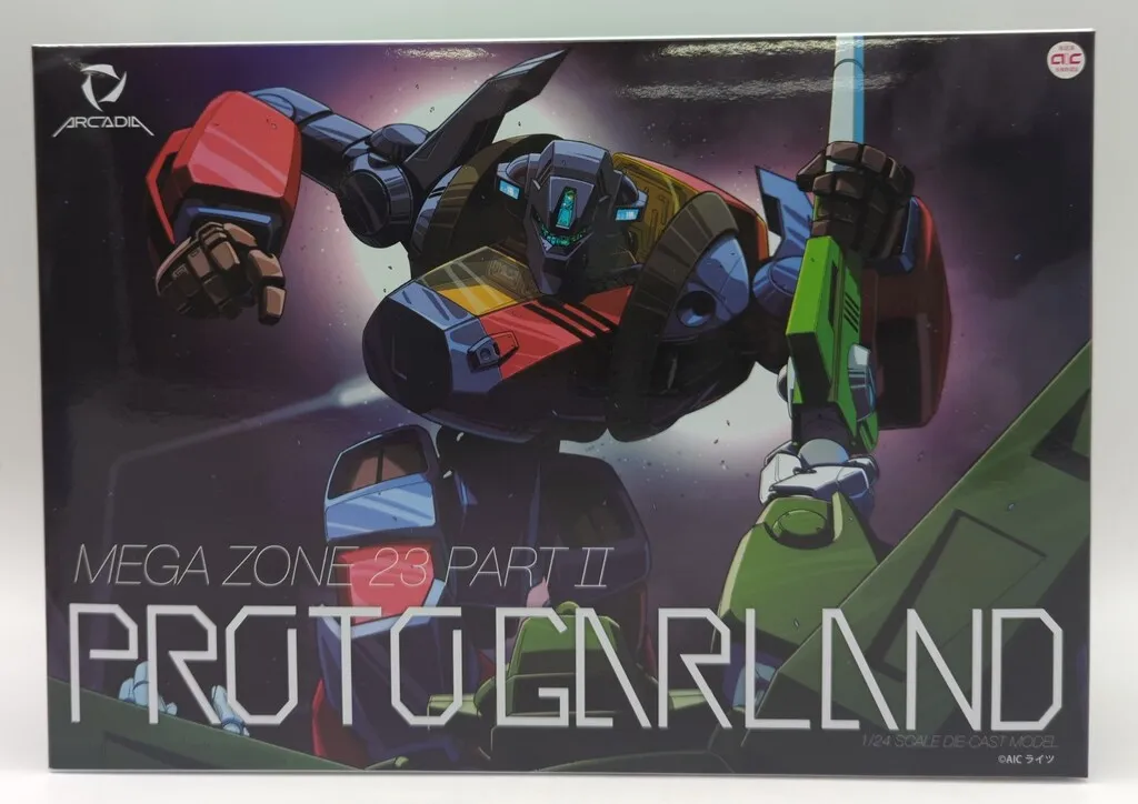 ARCADIA 『ストライクガーランド』ホワイト・ブルーカラーVer.[幻影]