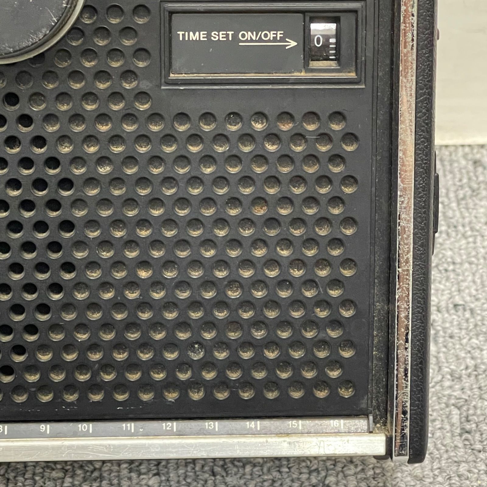 NPA】ジャンク SONY ソニー スカイセンサー ICF-5600 ビンテージ