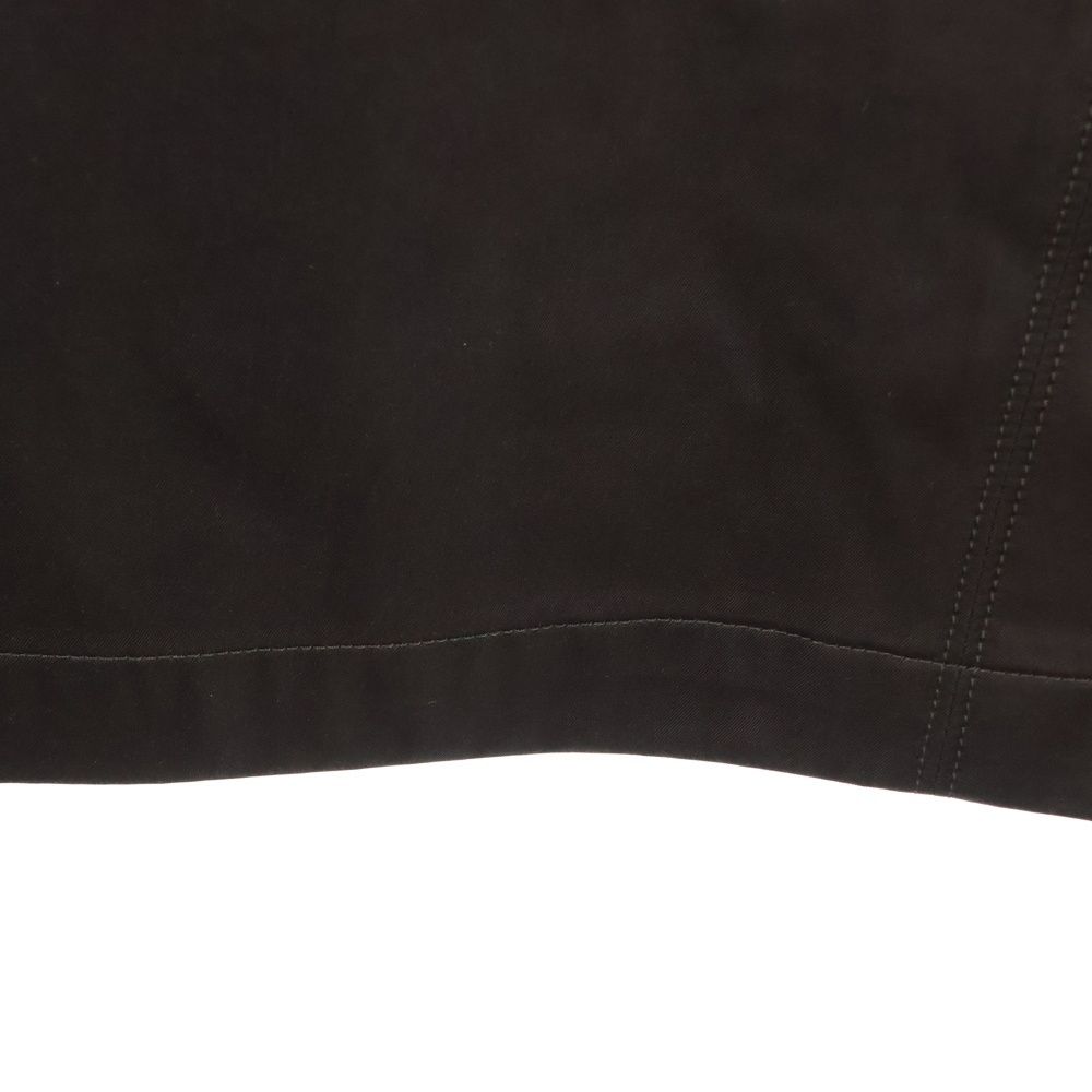 ティアドロップカーゴパンツ ブラウン