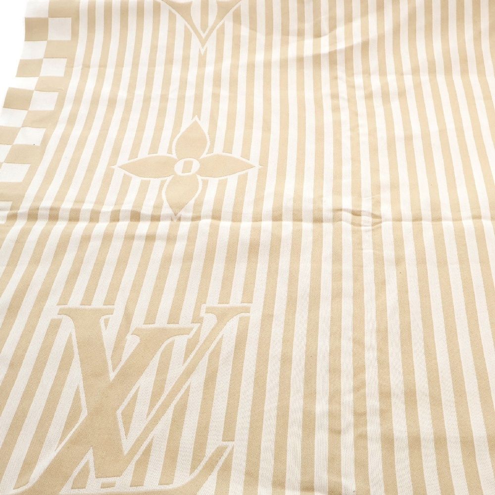 LOUIS VUITTON (ルイヴィトン) LV Graphical Beach Blanket ビーチ