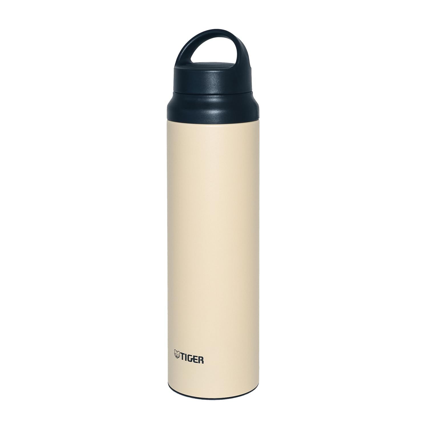 【在庫処分】ベージュ アウトドア ステンレスボトル 軽量 MCZ-N080C ハンドル付き 800ml 水筒 タイガー 【WEB限定】タイガー魔法瓶(TIGER)