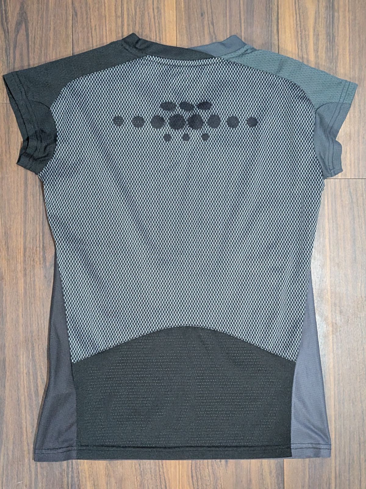 YONEX ヨネックス レディース グラデーション ゲームシャツ