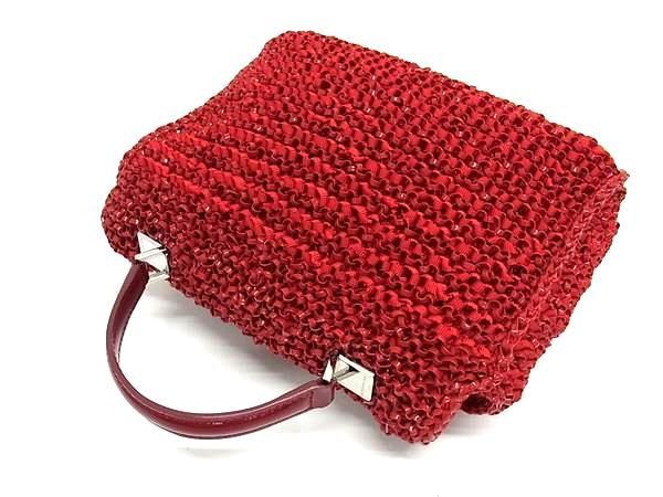 ANTEPRIMA アンテプリマ Amazon | [アンテプリマ] WIREBAG NEW CRISTALLO FIOCCOR SAMLL