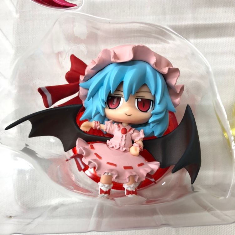 東方スーパーデフォルメシリーズ03 レミリア・フランドール 東方 アクスタ