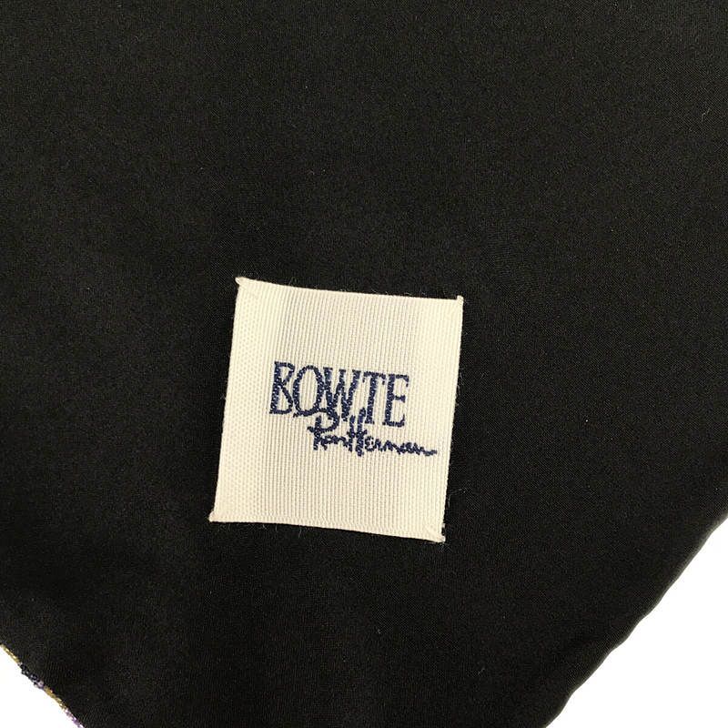 【美品】  BOWTE / バウト | × Ron Herman 別注 French Fabric Scarf スカーフ | マルチカラー BOWTE / バウト | × Ron Herman 別注 French Fabric Scarf スカーフ