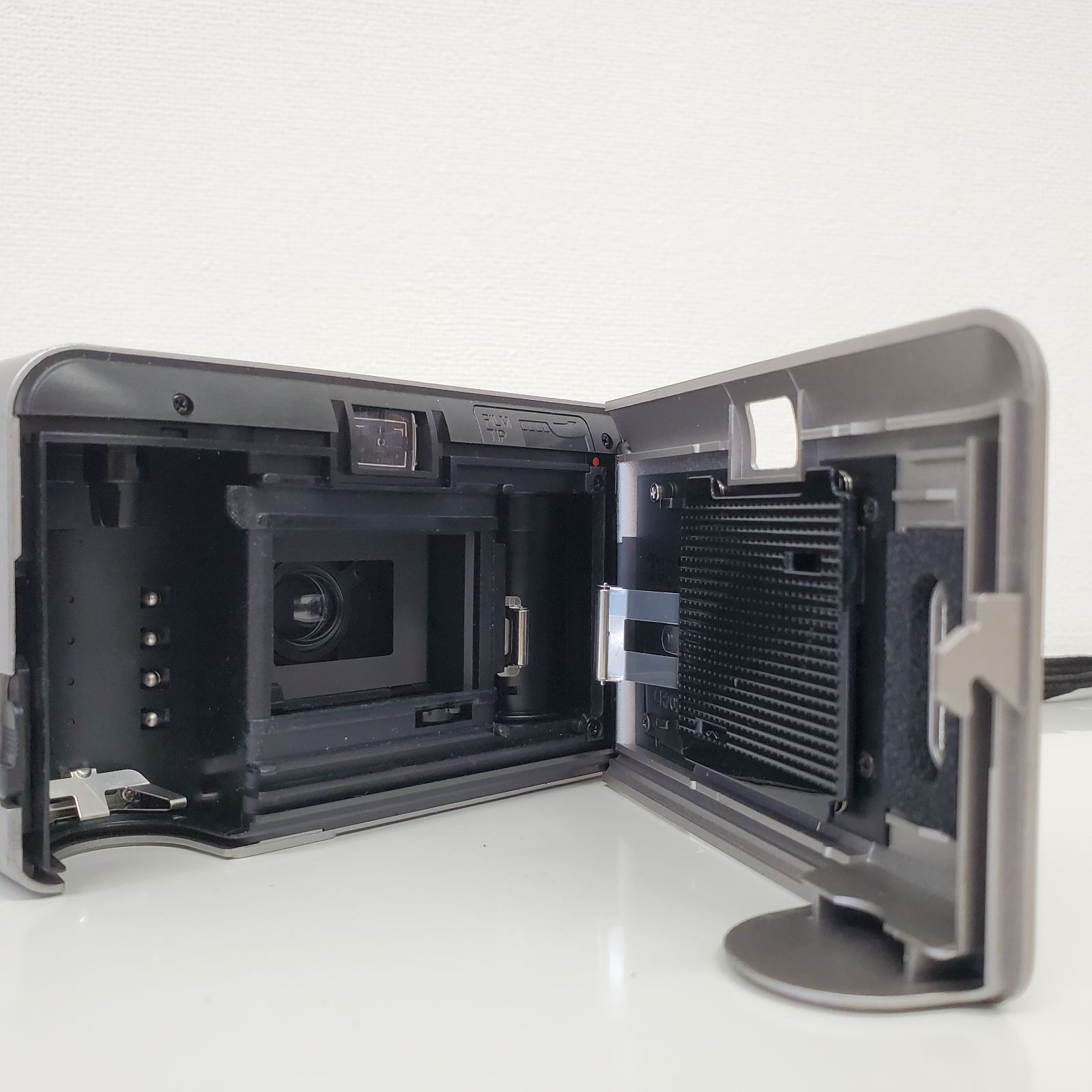 通電・基本動作確認 コニカ Konica ビッグミニ BiG mini 初代 シルバー