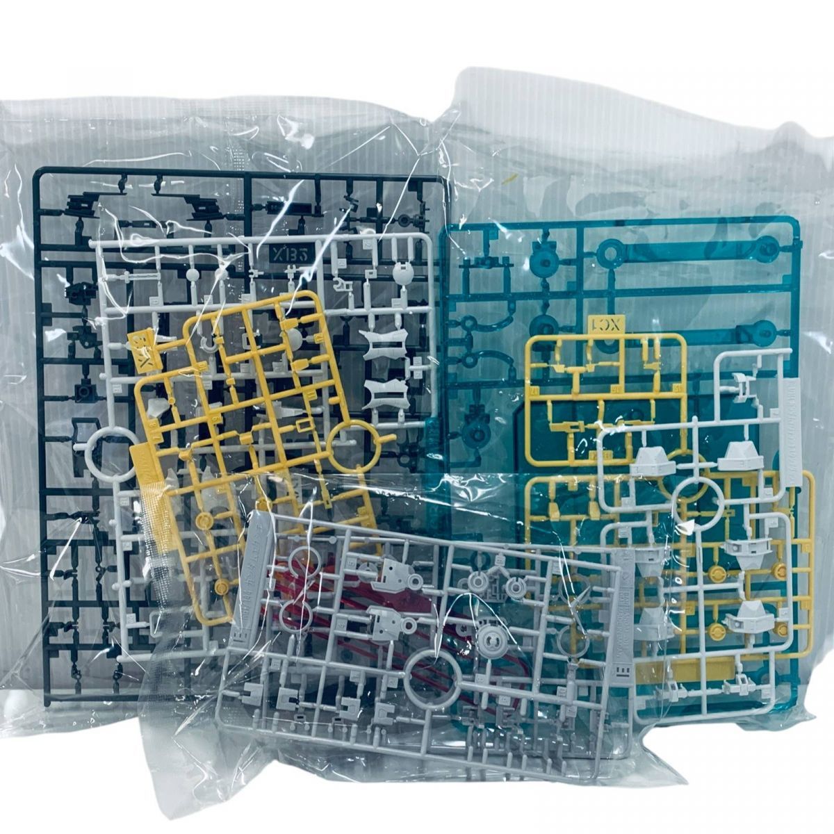 RG 1/144 ガンダムアヴァランチエクシアダッシュ