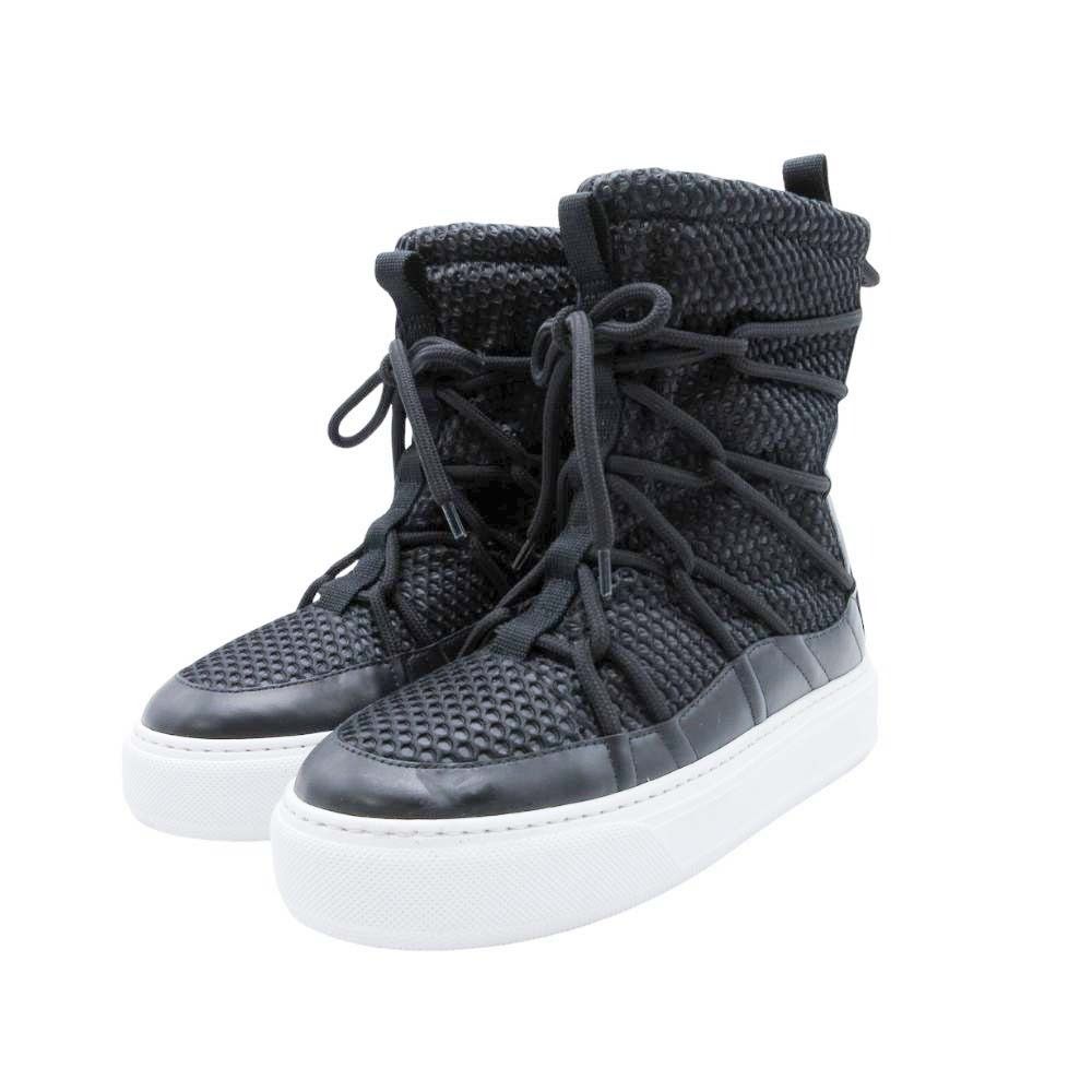 Dior レースアップメッシュブーツ size 37ハーフ Dior レースアップメッシュブーツ size 37ハーフ