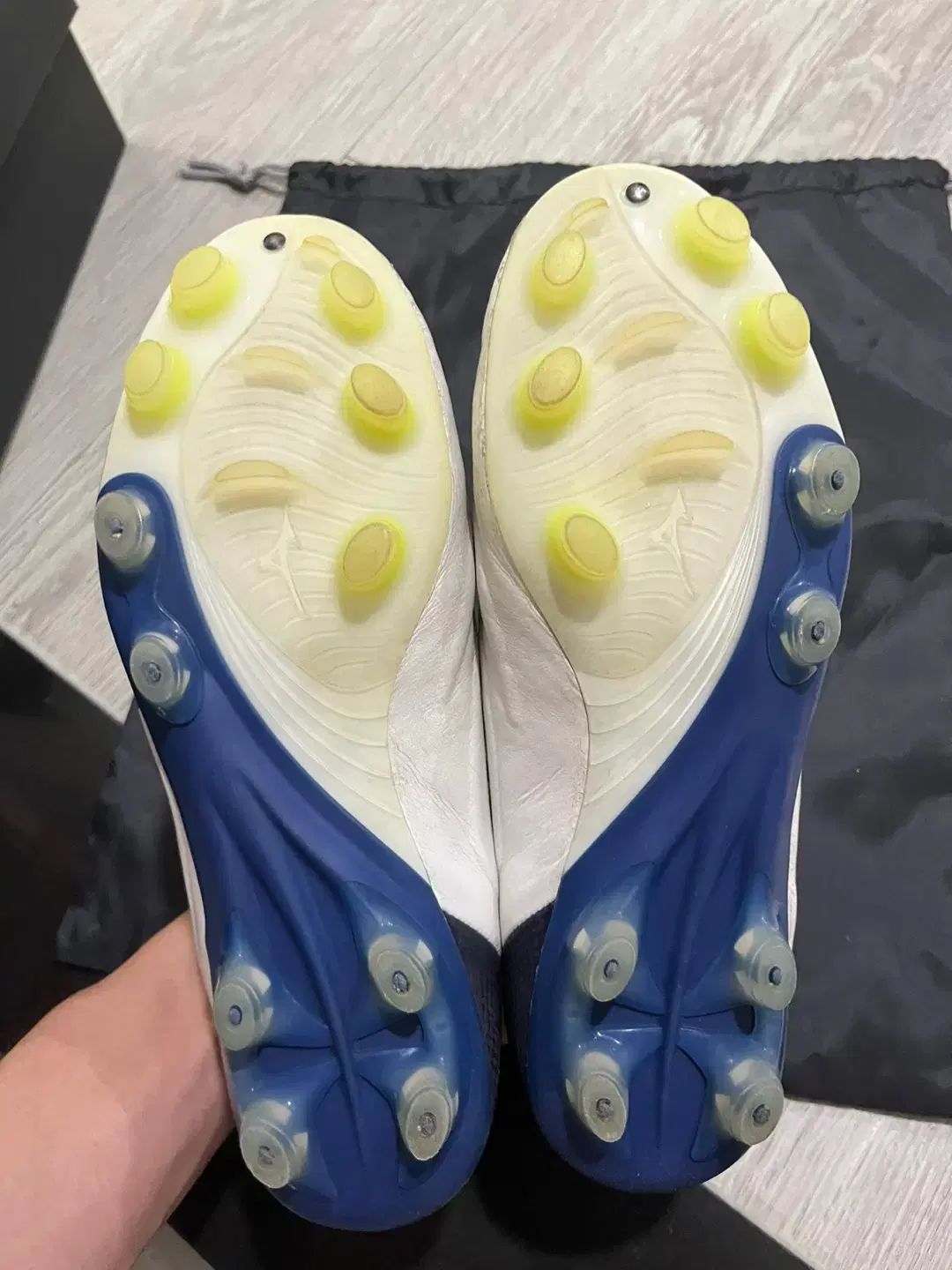 【新品同様】TOD'S トッズ・フラワーバッグ2way 手提げ肩掛け斜め掛け 白 新品同様】TOD'S トッズ・フラワーバッグ2way 手提げ肩掛け斜め