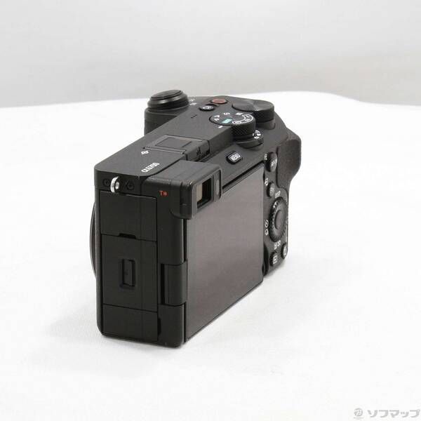 〔 品〕 α6700 ILCE-6700 ボディ ブラック 262