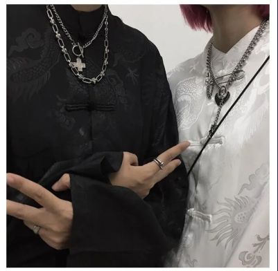 長袖 黒