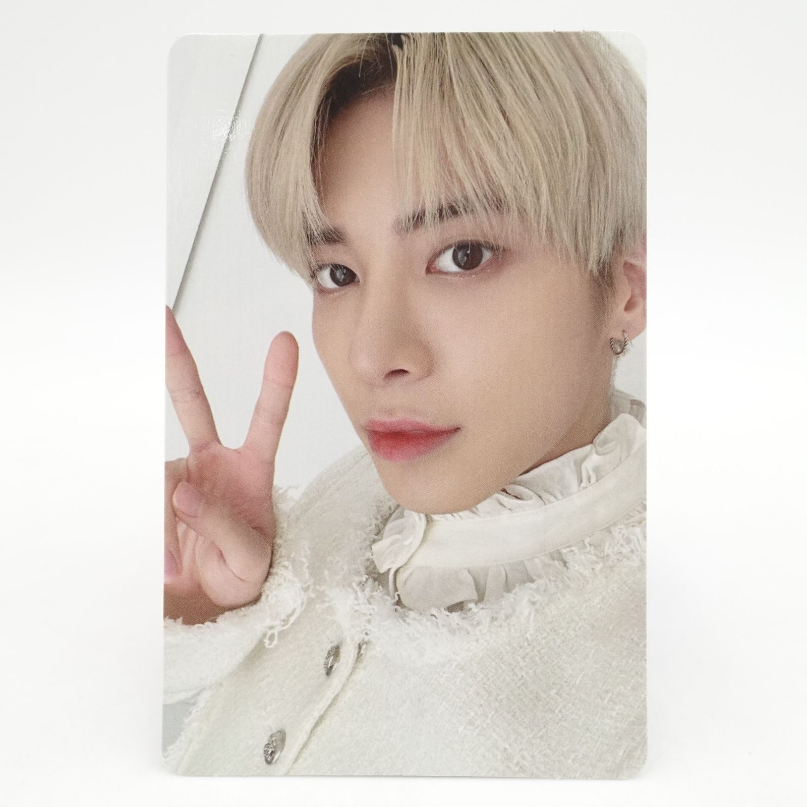 TXT テヒョン The Chaos Chapter: FIGHT OR ESCAPE トレカ フォト