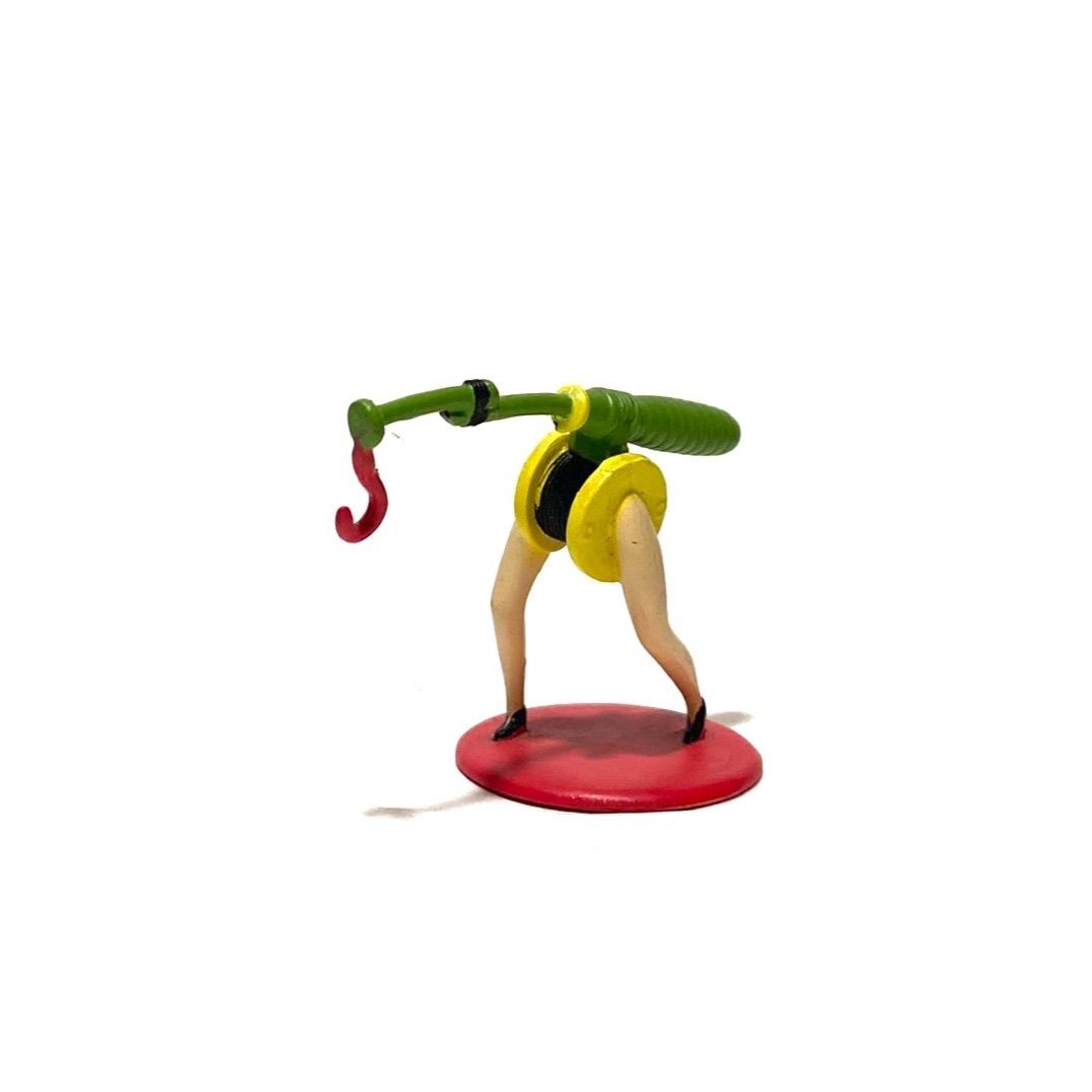 トイストーリー シド レッグス」