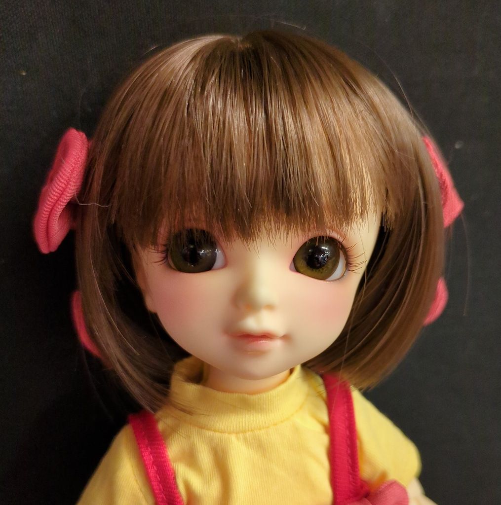 ボークス 幼midi女の子 ブラック ジャック ピノコ