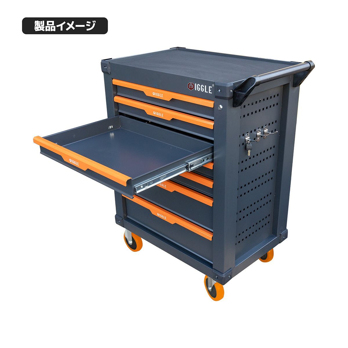 深浅型