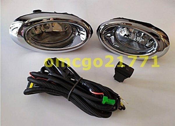 ダイハツ エッセカスタム IPF LEDフォグライト イエロー 1台分