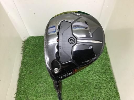 タイトリスト TSR3 15° レフティ フェアウェイウッド FW リシャフト フレックスその他 メンズ 男性用 左利き レフティ 左用 Cランク ゴルフクラブ