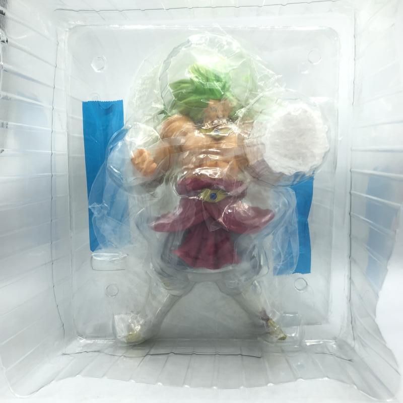 中古】[開封]D賞 ブロリー(超サイヤ人3) MASTERLISE ｢一番くじ