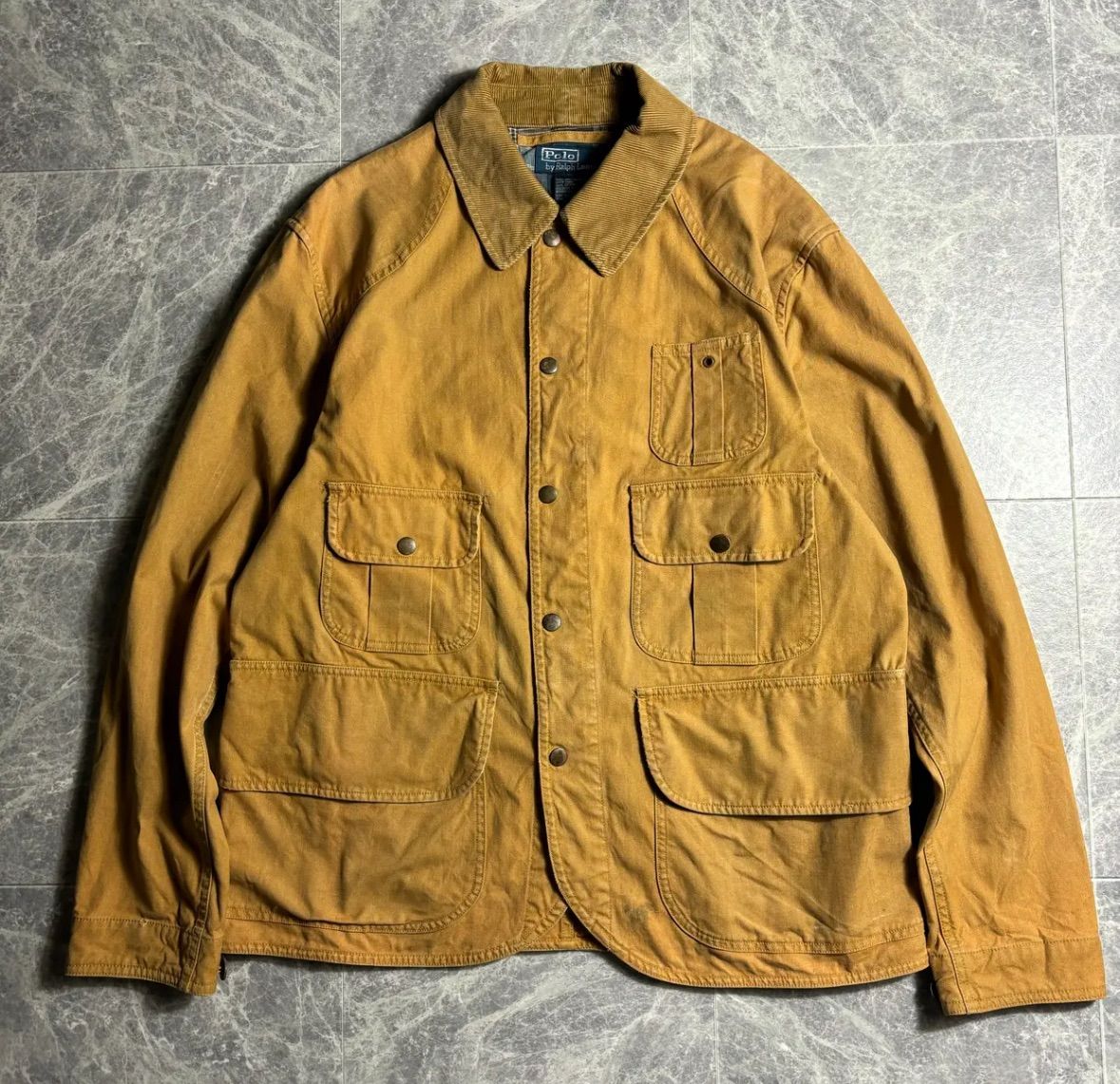 90s Polo Ralph Lauren Hunting Jacket