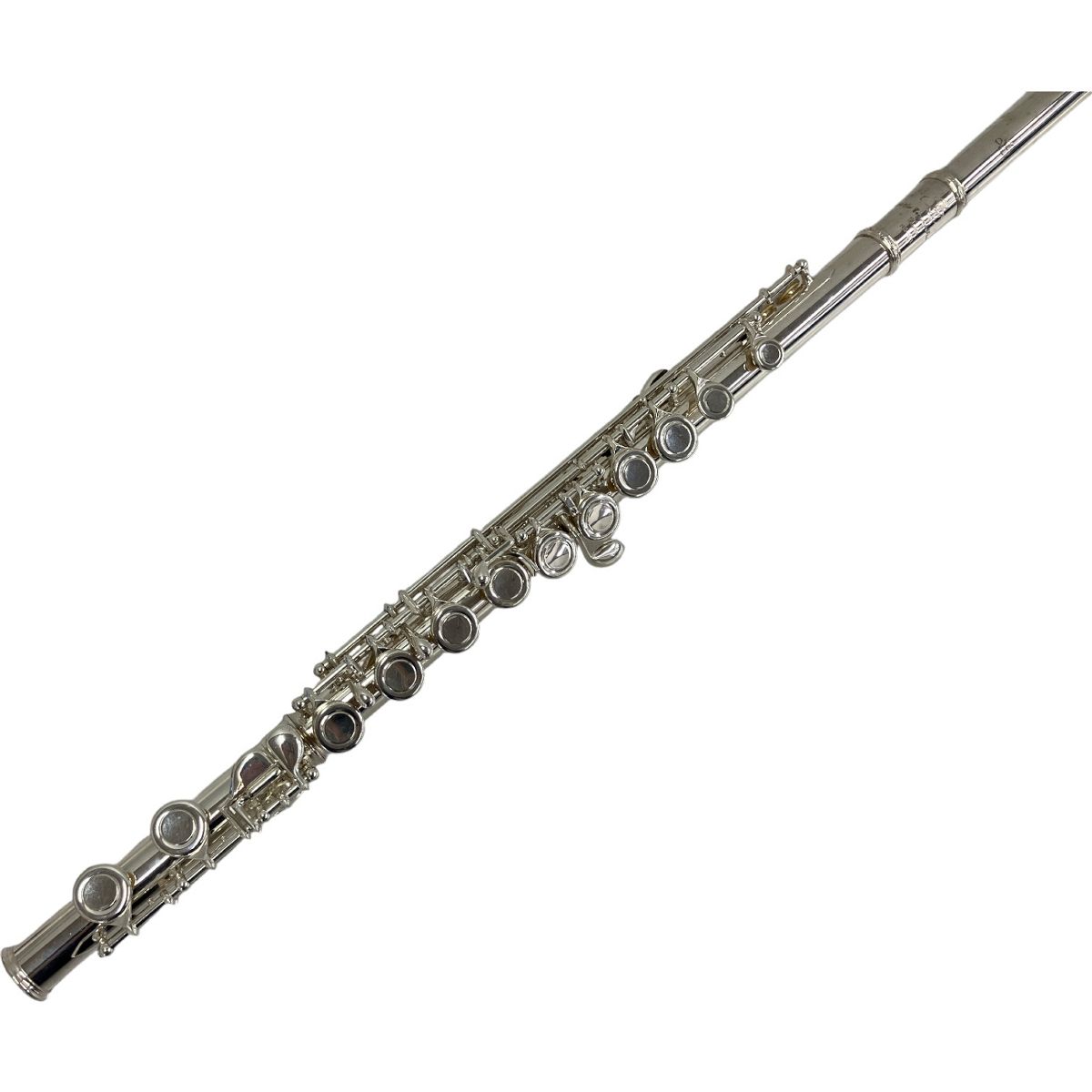 Di Zhao フルート NE-301 SP-534 シルバー 楽器 中古 T9914665