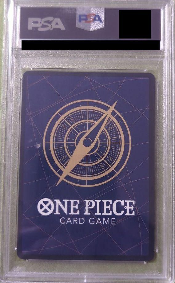 PSA10シャーロット・クラッカー SR-P OP03-108 ワンピース ワンピース