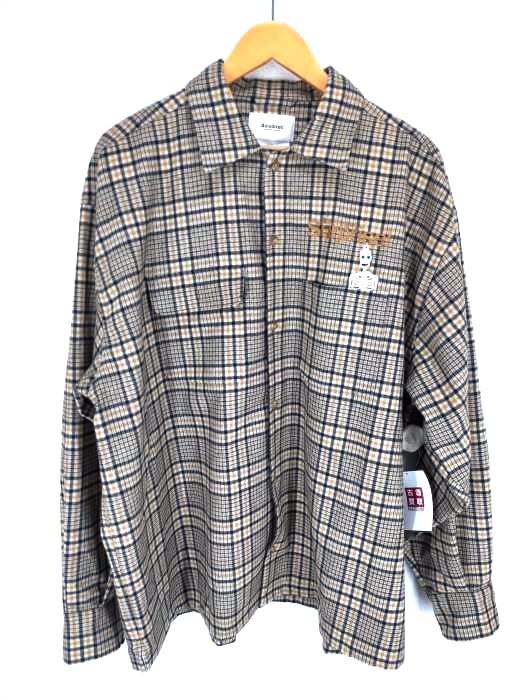 65%OFF送料無料 買い大阪 ダブレット doublet shirt メンズ doublet