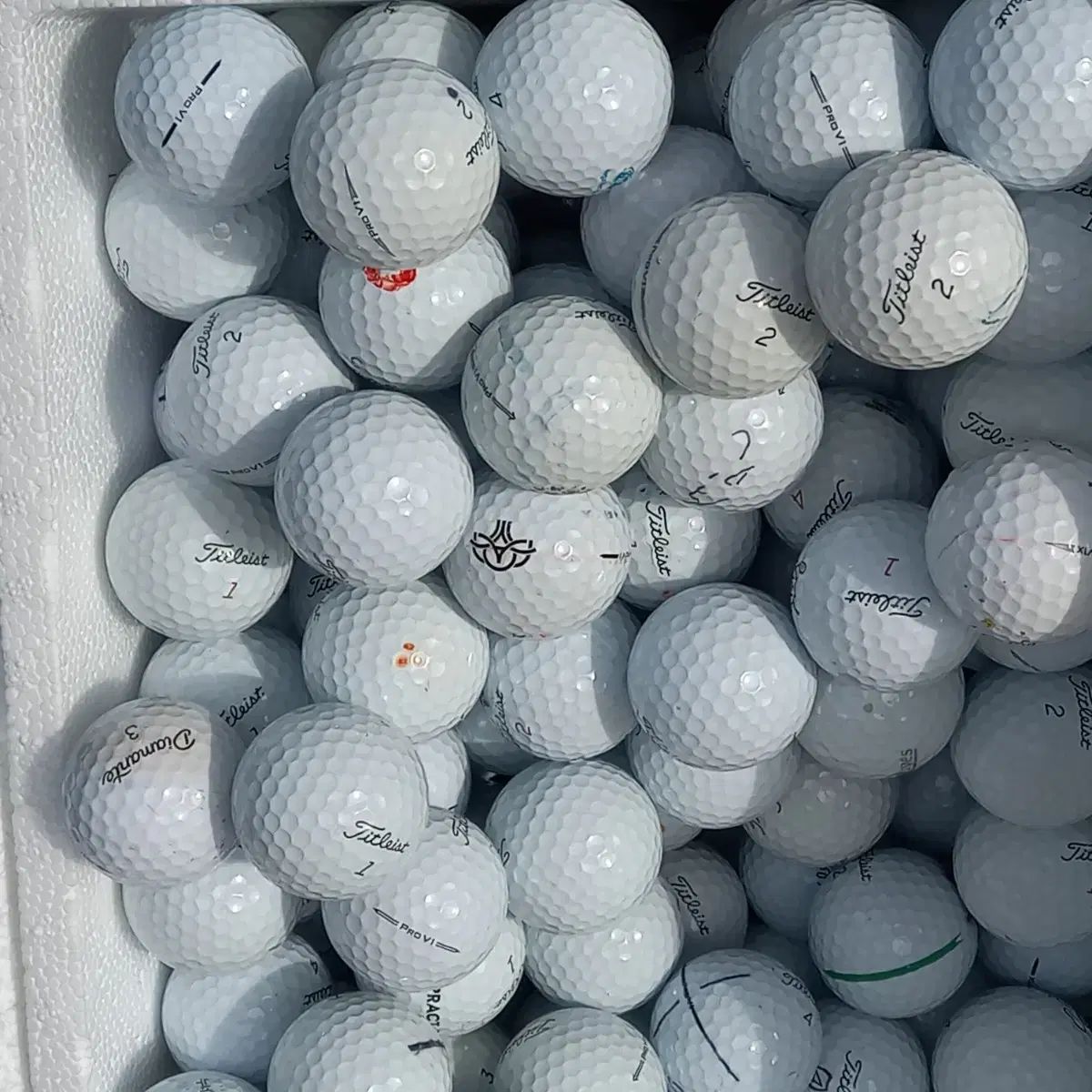  タイトリスト ProV 1 ゴルフボール その他 ゴルフ