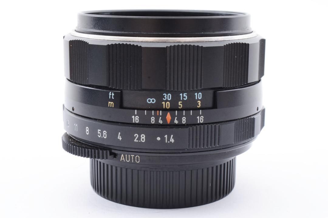 ◎美品◎ Super Takumar 50mm F1.4 黄変なし L745 - ゆしのカメラ